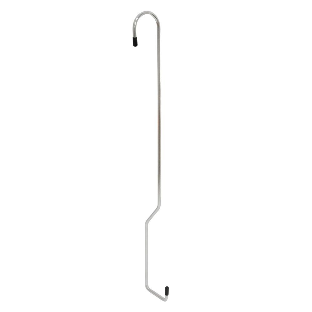 カーポート　ベランダフック　６&times;５００ｍｍ, フック, 1個入り