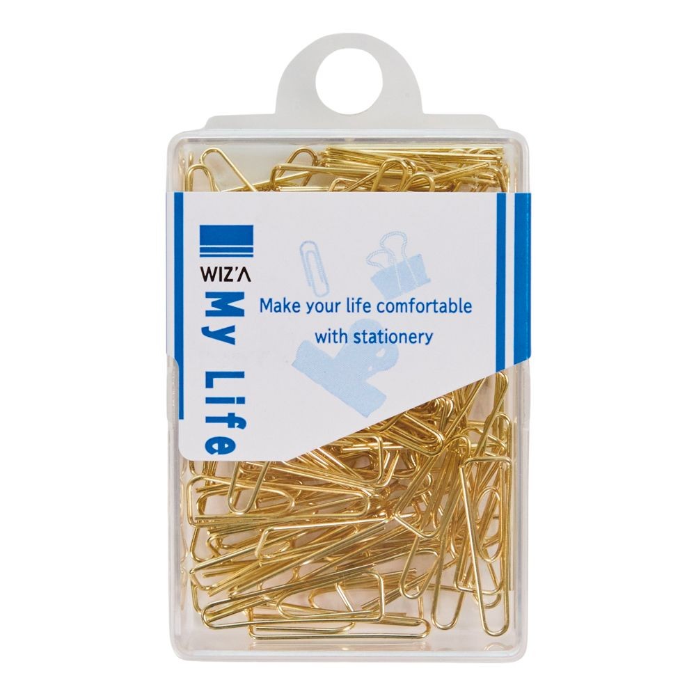 ウイザ WIZ'AＶゼムクリップ, その他カラー１, 小