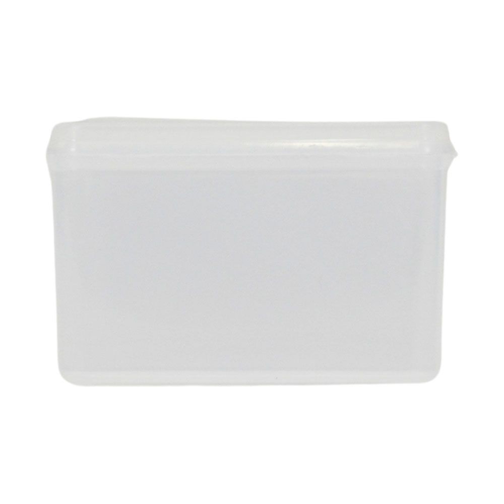 ウイザ WIZ'A空ポリケース　名刺サイズ, 半透明, 名刺サイズ