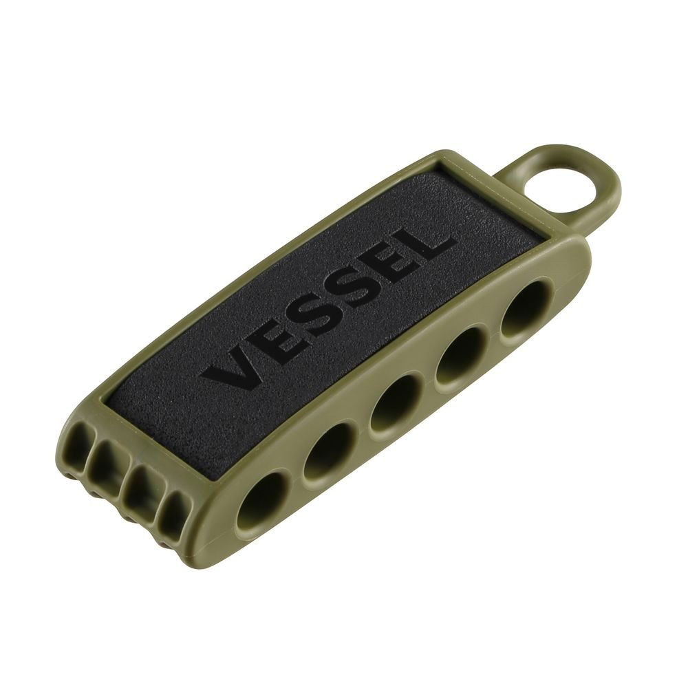 ベッセル（VESSEL） ビットホルダー　５本用　ＯＤ BH-05D, ＯＤ, 5本用