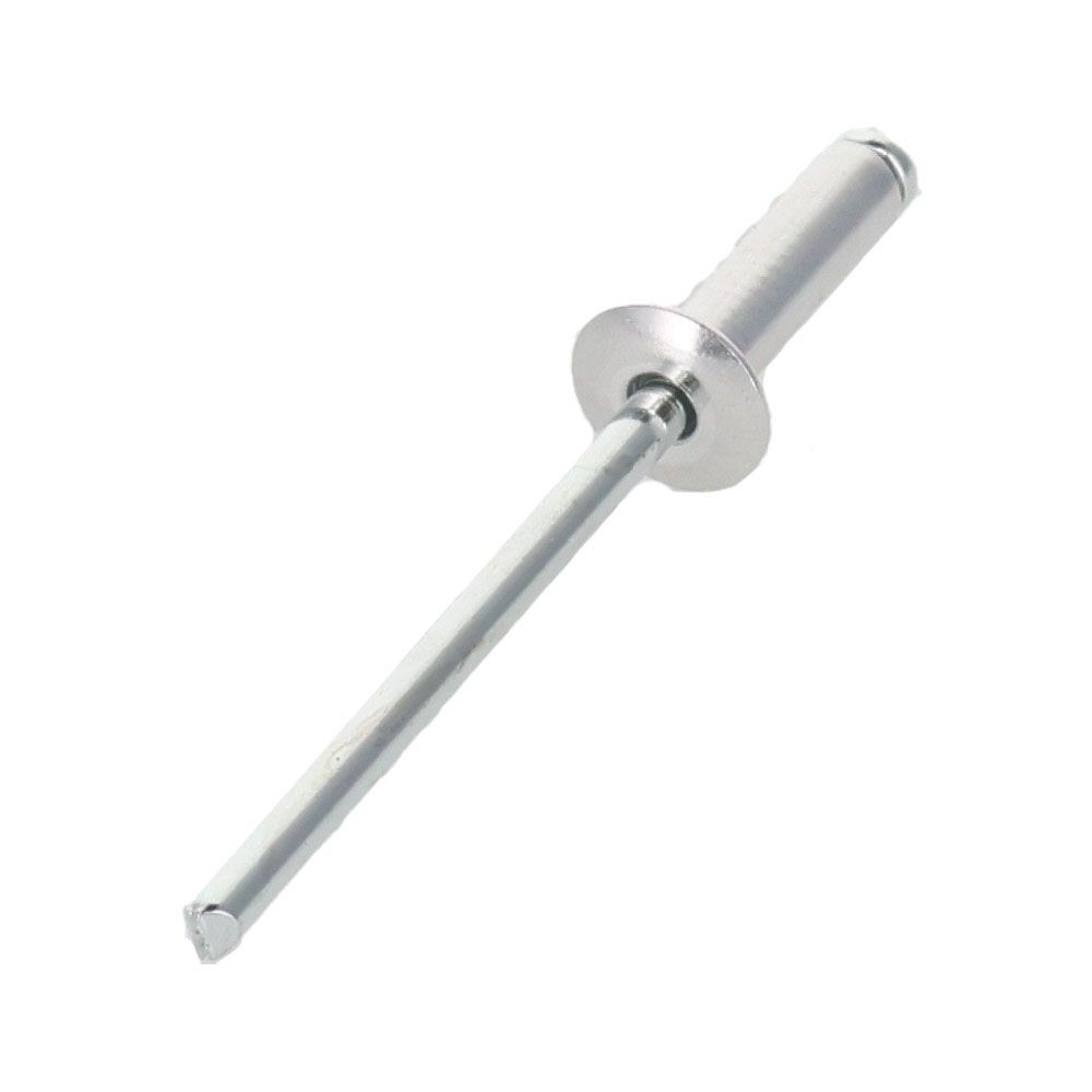 ブラインドリベットＤＡＳー４５　５０本, 板厚6.4〜8.0mm, 50本入り