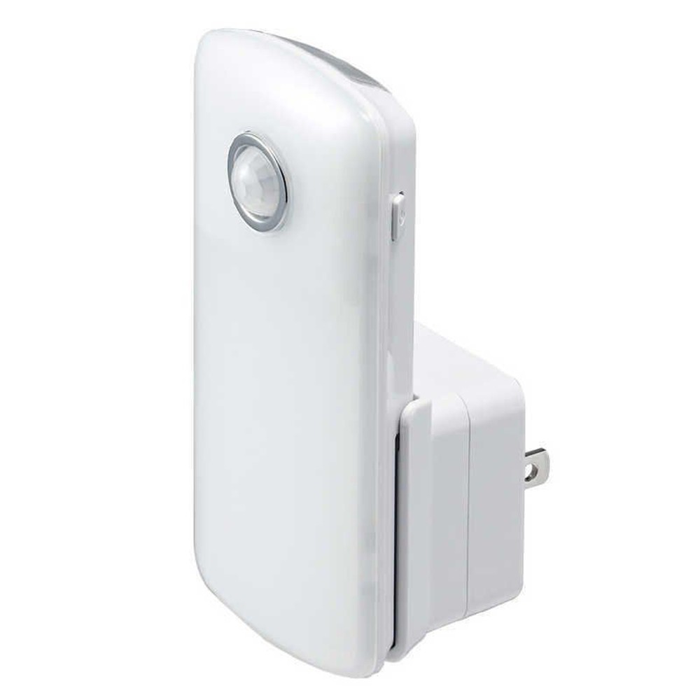 ヤザワ　ＮＣＨＳＭＮ68ＷＨ　充電式人感明暗ナイトライト, その他カラー１, その他サイズ１