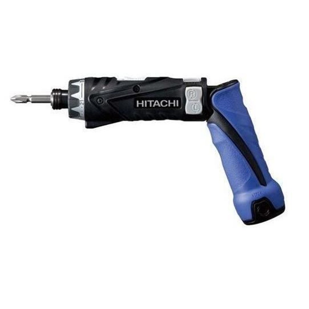 【数量限定】HiKOKI（ハイコーキ） コードレスドライバドリル FDB3DL2（2LCS）, ブルー＋ブラック, FDB3DL2（2LCS）