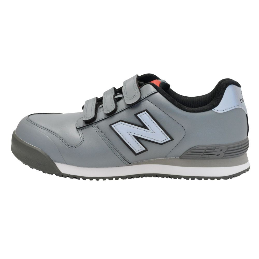 ニューバランス（New Balance） プロスニーカー　ボストン NY-828 グレー, グレー, 25.0cm