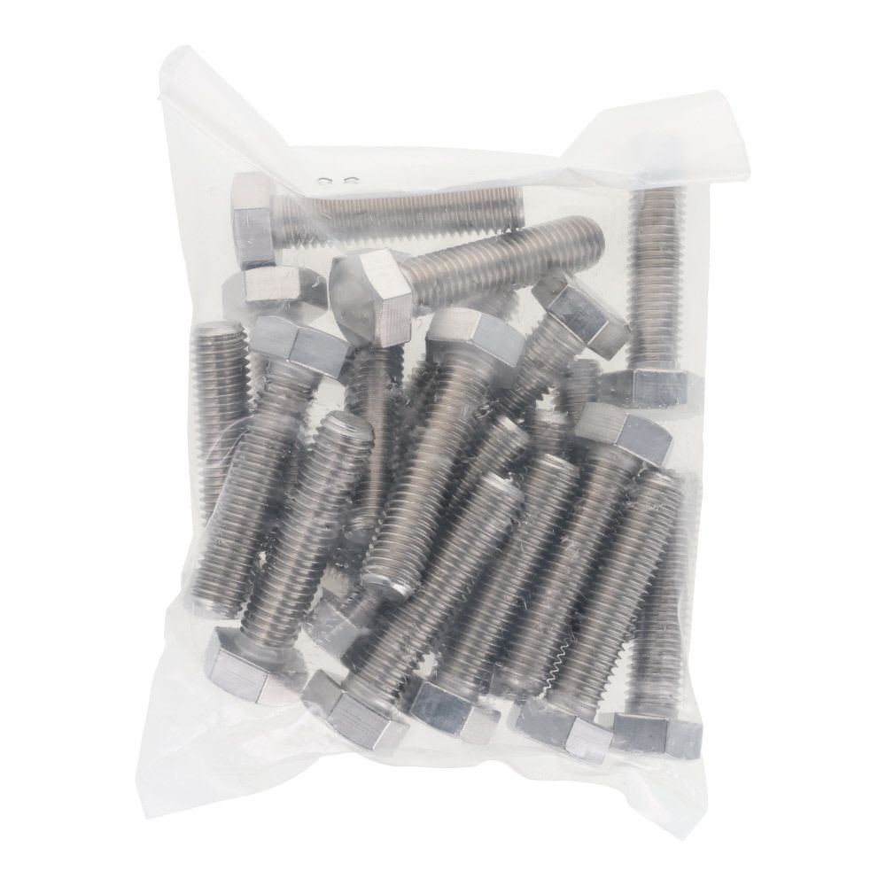 ステンレス　六角ボルト　Ｍ１２&times;５０　２０入, ボルト, M12&times;50