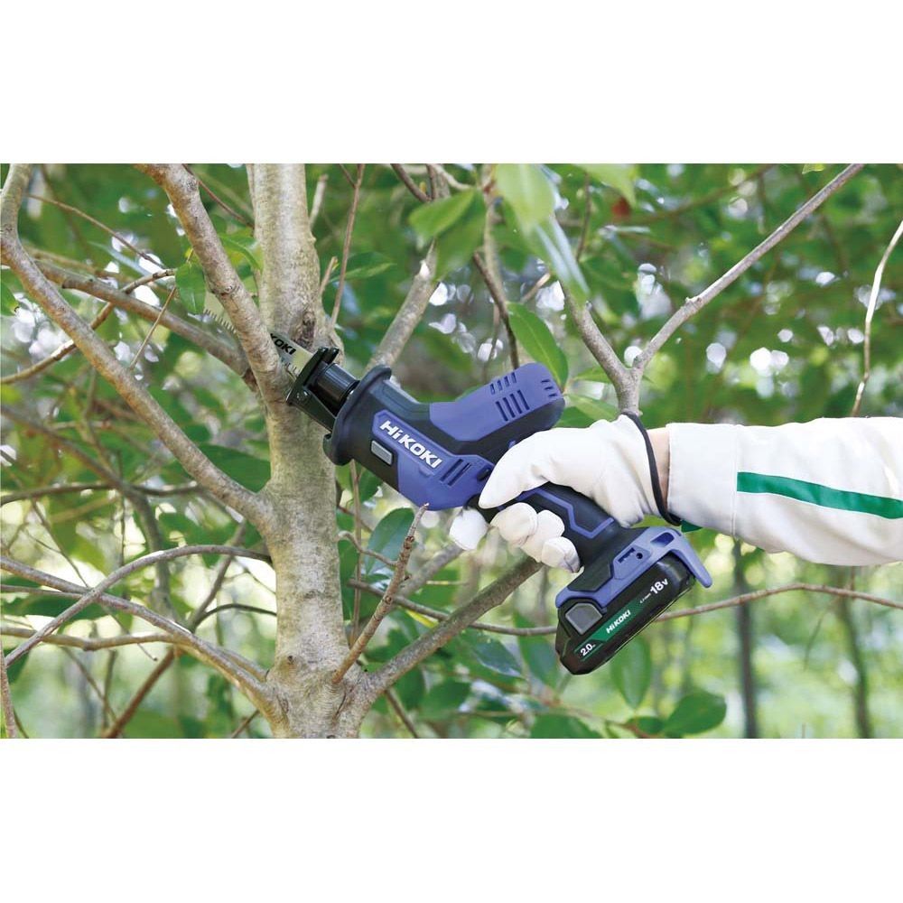 18Vのこぎり FCR18DA(BG), バイオレットブルー, 18V