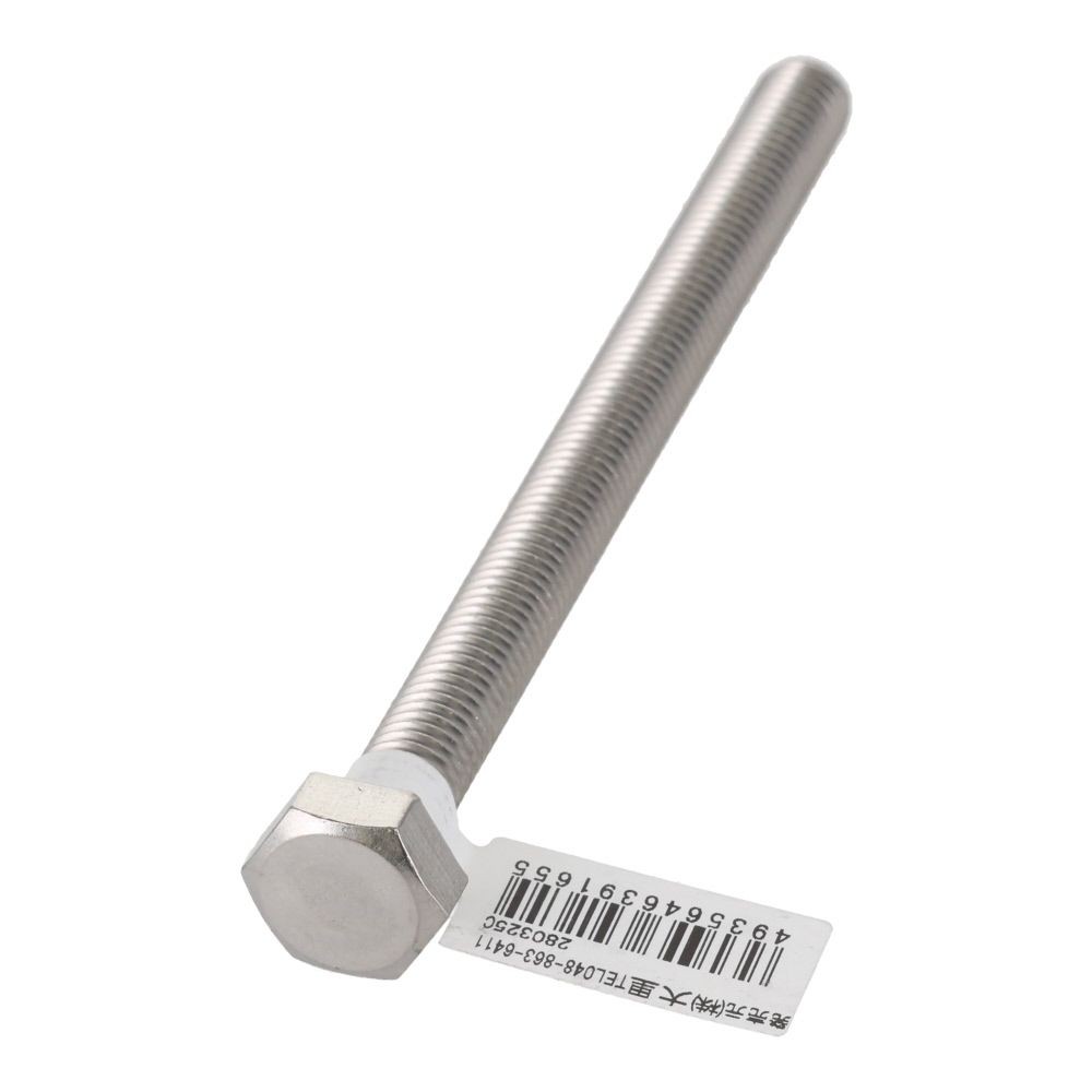 ステンレス　六角ボルト　Ｍ１０&times;１３０, 六角ボルト, M10&times;130mm