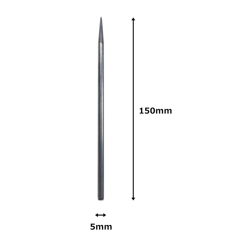 若獅子　コンクリート針5×150ｍｍ, その他カラー１, その他サイズ１