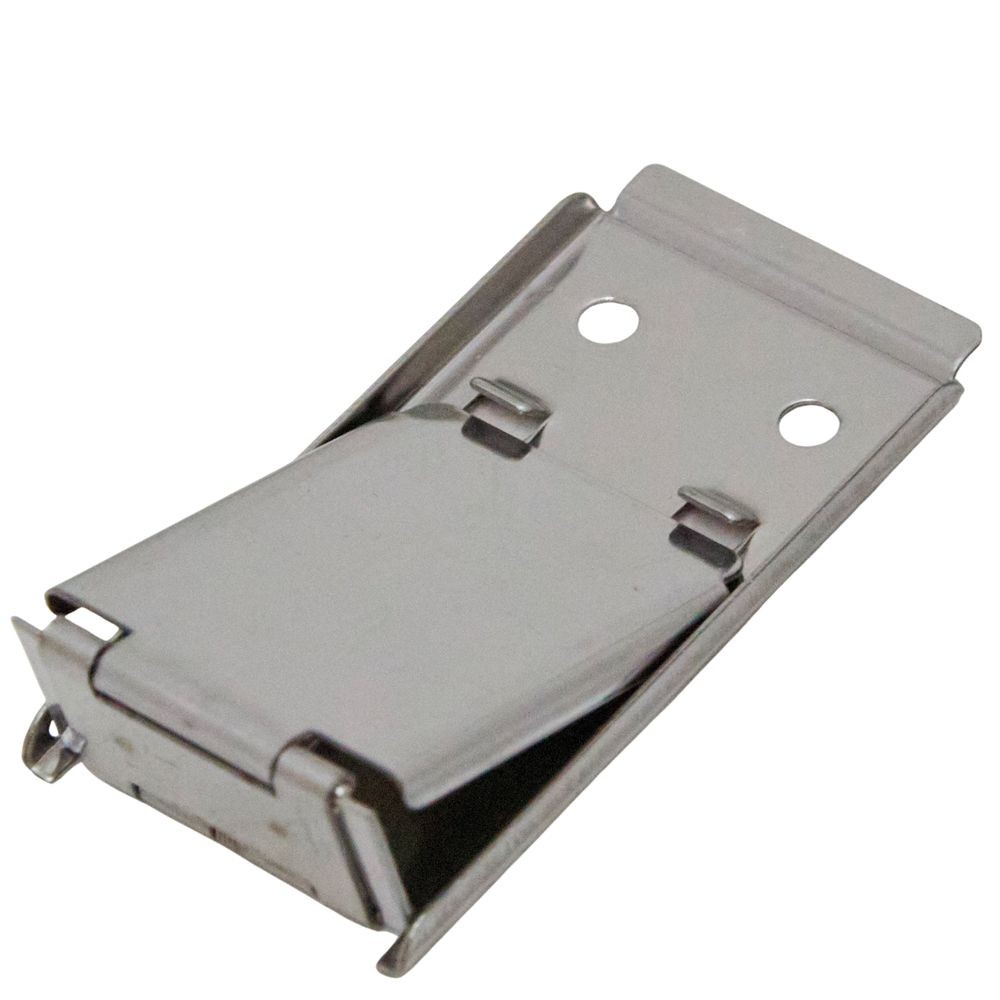 ウィザ サッシ補助錠　４個入り, シルバー, 4個入