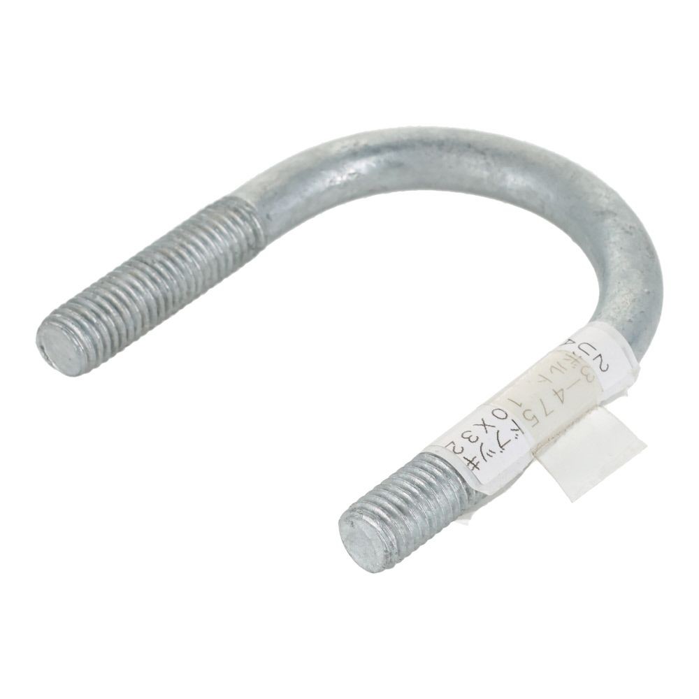 ＯＨＳＡＴＯ　ドブメッキ　Ｕボルト　１０&times;３２Ａ, ボルト, 10&times;32A