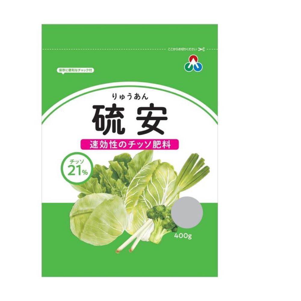 硫安400ｇ, その他カラー１, その他サイズ１