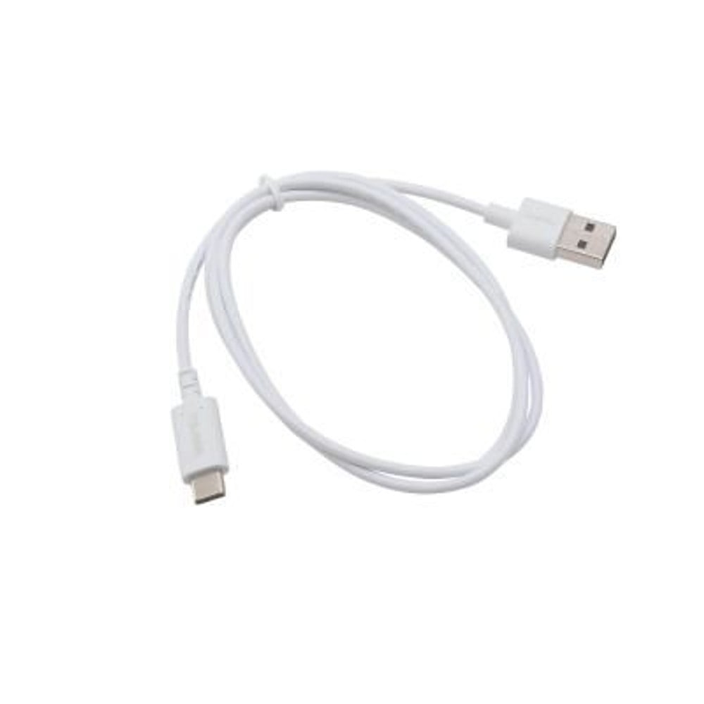 TAJIMA（タジマ）　USB Type-CケーブルPU3　LE-ZPU3, ホワイト, 90cm