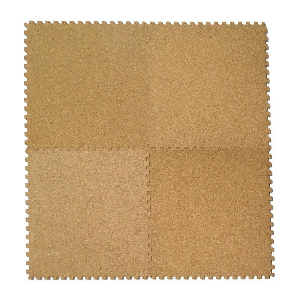 コルクマット約45×45ＣＭ　4枚セット, その他カラー１, その他サイズ１