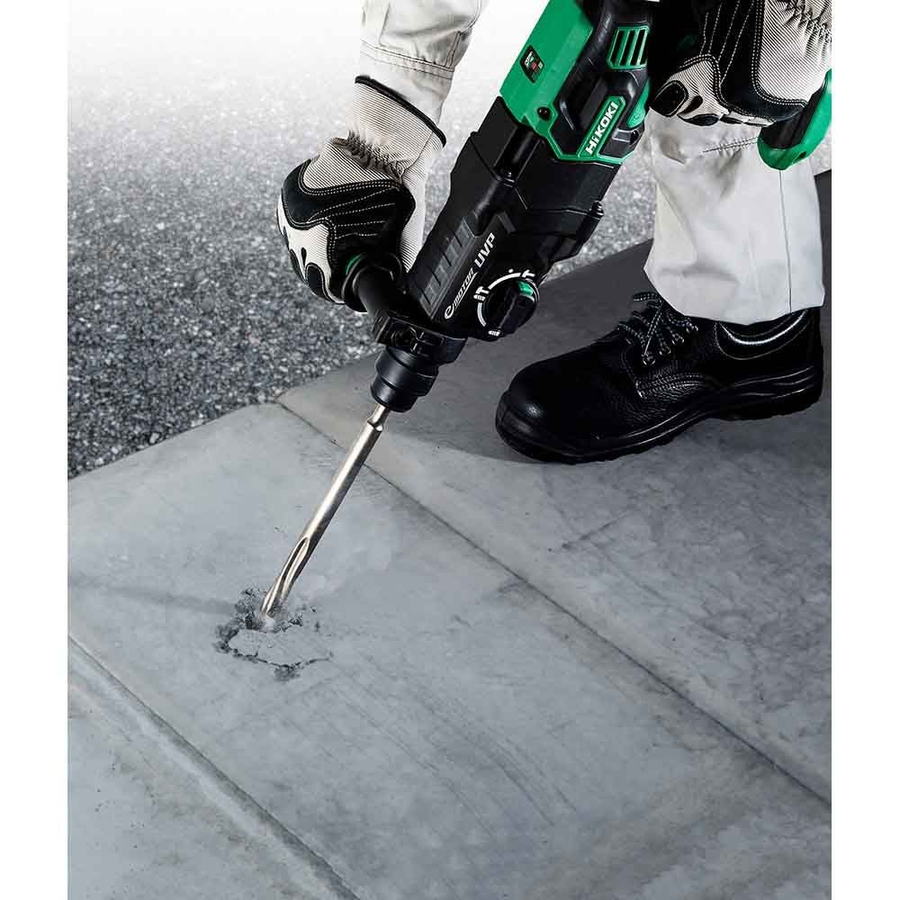 ハイコーキ　HiKOKI ロータリハンマドリル DH28PEC A1, アグレッシブグリーン, DH28PEC A1