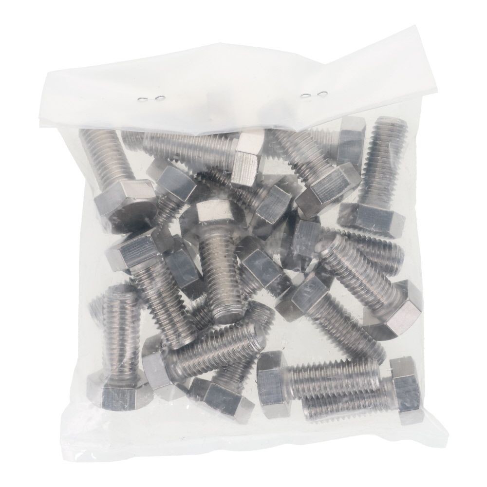 ステンレス　六角ボルト　Ｍ１２&times;３０　２０入, ボルト, M12&times;30