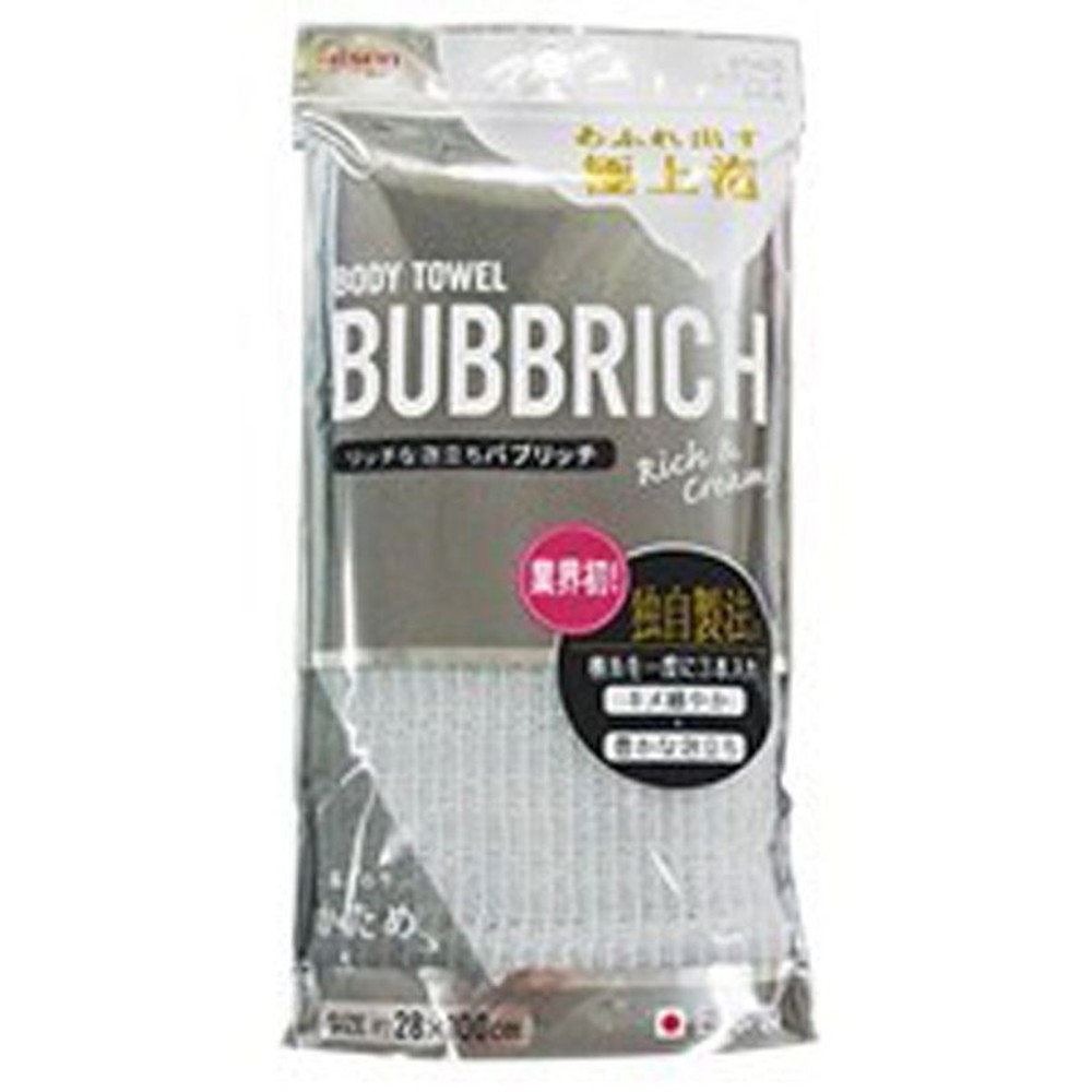 バブリッチ　ナイロンタオル, ピンク, ふつう