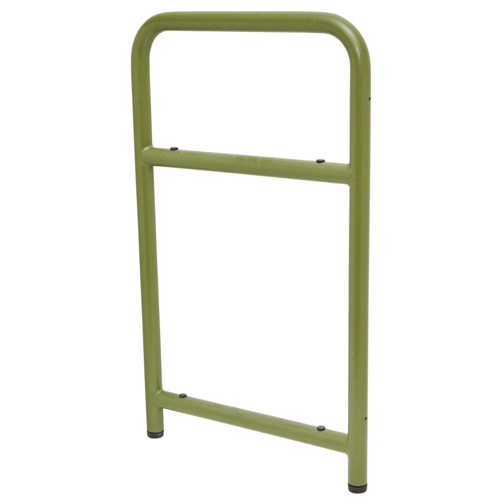 カスタムラック２段　３６０&times;６００ｍｍ, カーキ, 1個入り