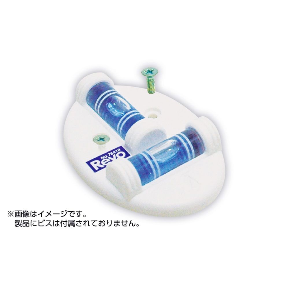 ミニレベル RevoT型オーバル, 76418, T型オーバル