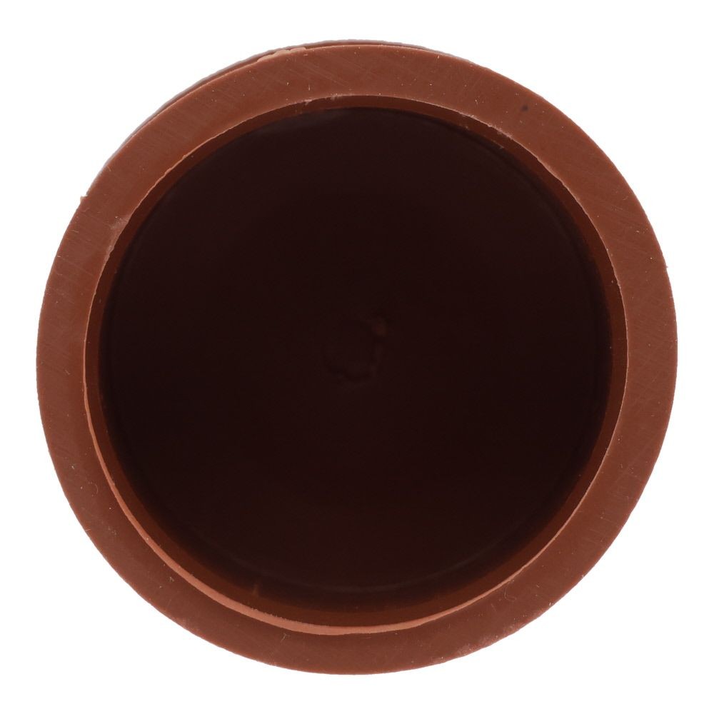 イス脚キャップ　丸　茶, 茶(21), 21mm