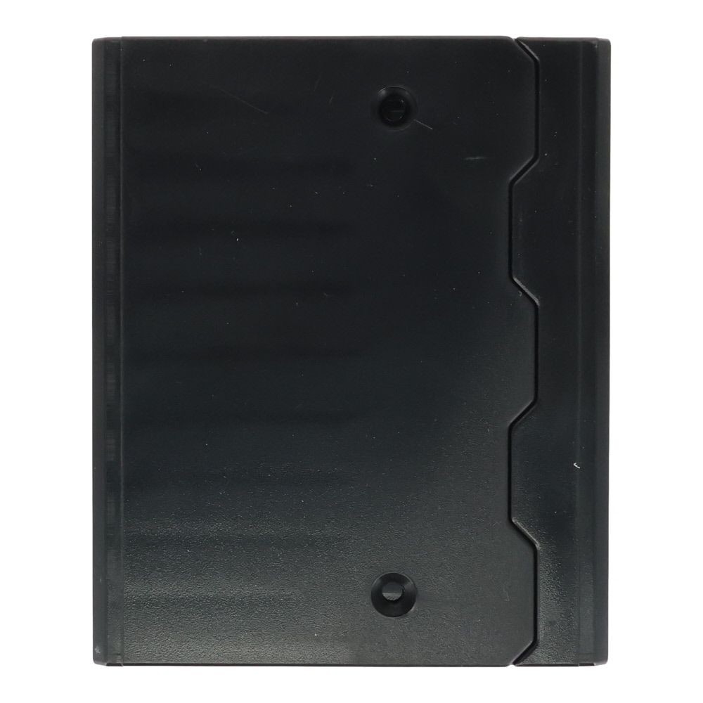 ２ｘ４材中間ジョイント, ブラック, 1個