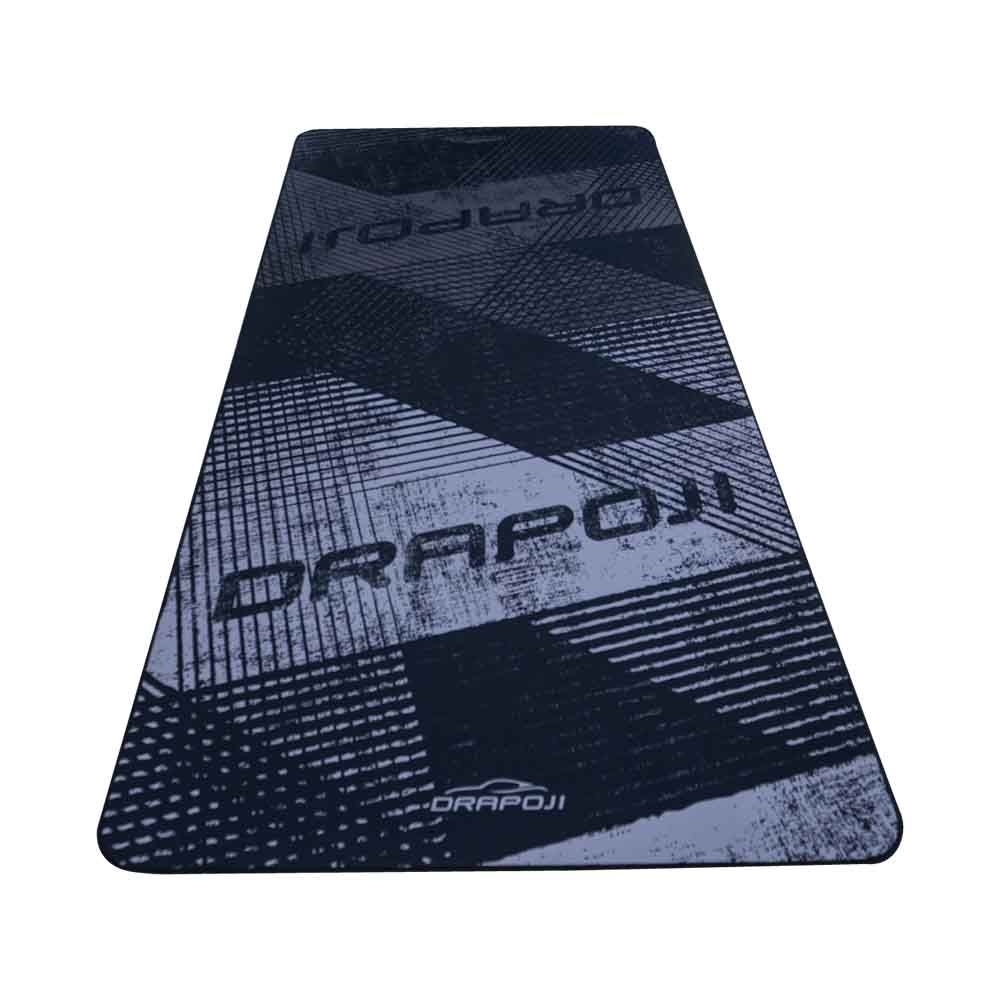 DR-FM DRAPOJIｵﾘｼﾞﾅﾙﾌﾛｱﾏｯﾄ　【メーカー直送・代引不可】【沖縄・離島除く】, サーキットグレー, DR-FM