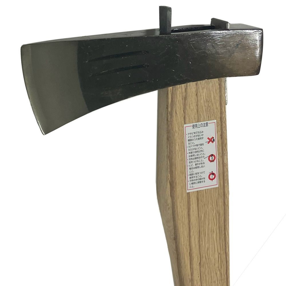 葵日本 木割鉞 400匁, 木割鉞, 幅204mm&times;奥行930mm&times;高さ36mm