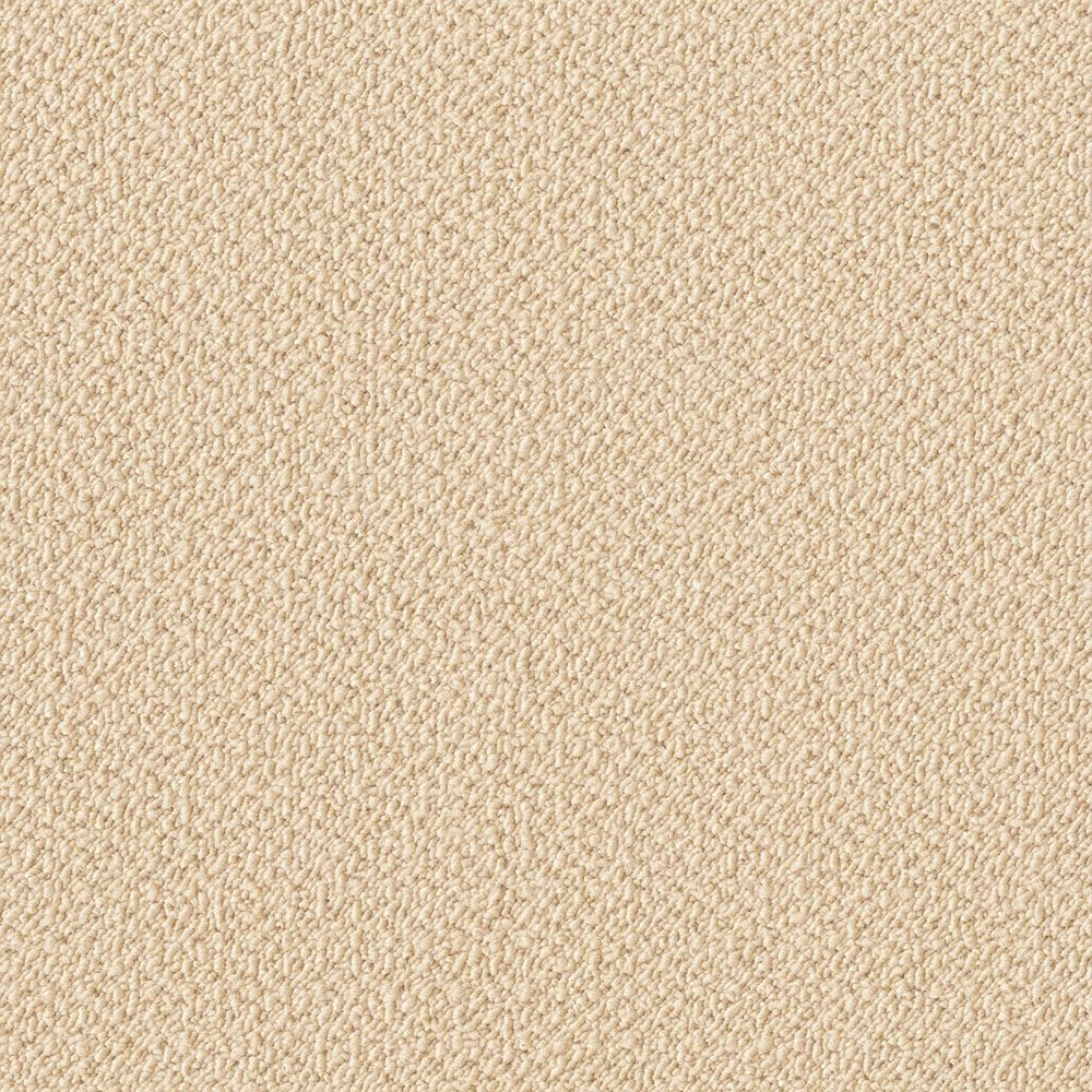 東リ　遮音タイルカーペット　ＡＫ8002ＳＣ &times;10個セット, ライトベージュ, 40cm