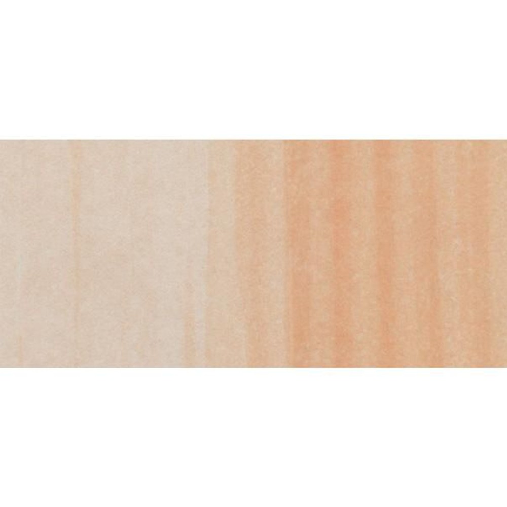 コピックチャオ R00 ピンキッシュ・ホワイト, コピックチャオ R00 ピンキッ, スケッチ