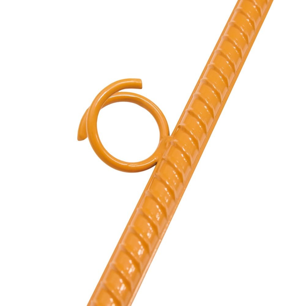 ロープ止め金具　巻型Ｄ１６&times;１５００mm　&times;6本セット, 巻型, 16&times;1500mm