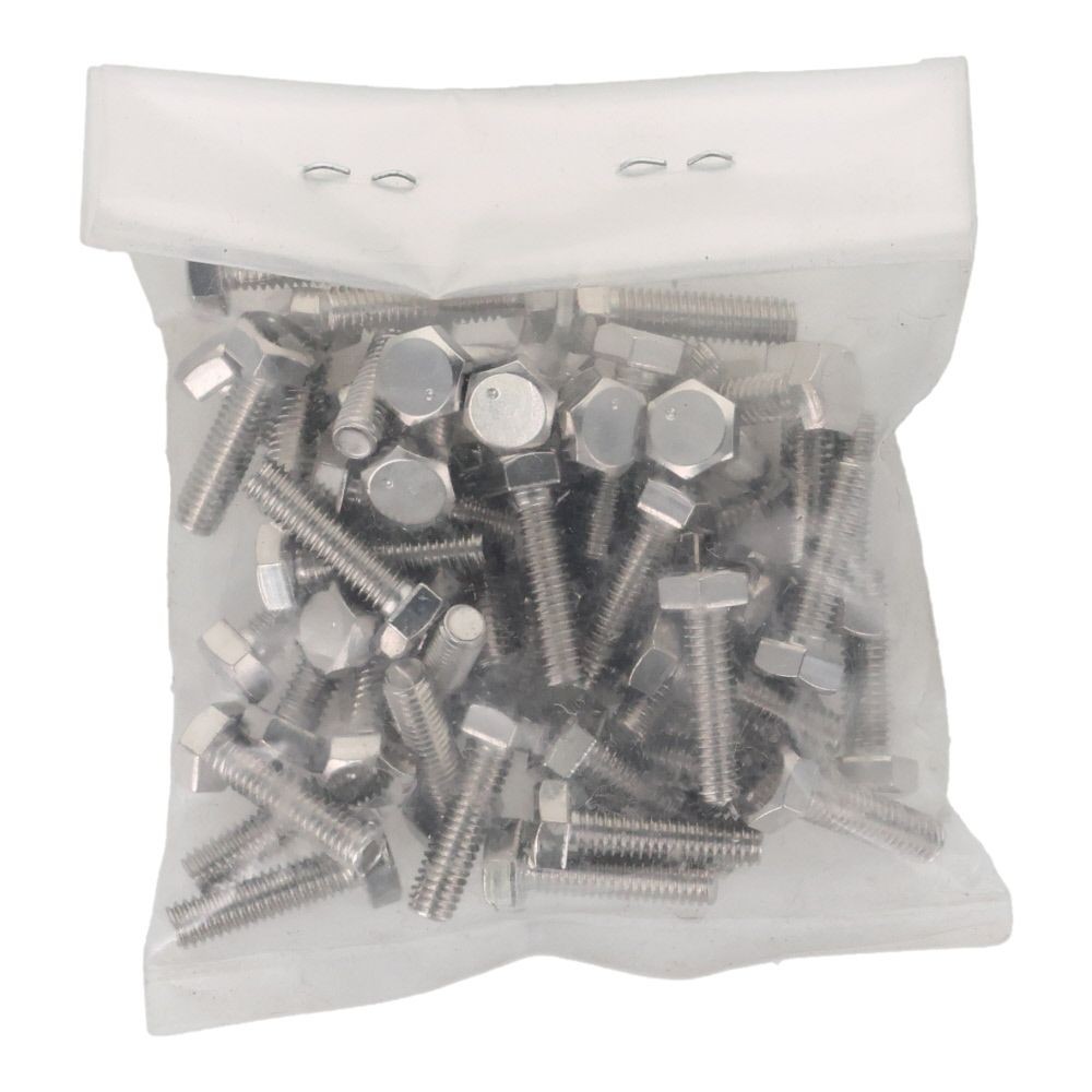 ＯＨＳＡＴＯ　ステンレス　六角ボルト　Ｍ４&times;１５　５０個, ステンレス, M4&times;15