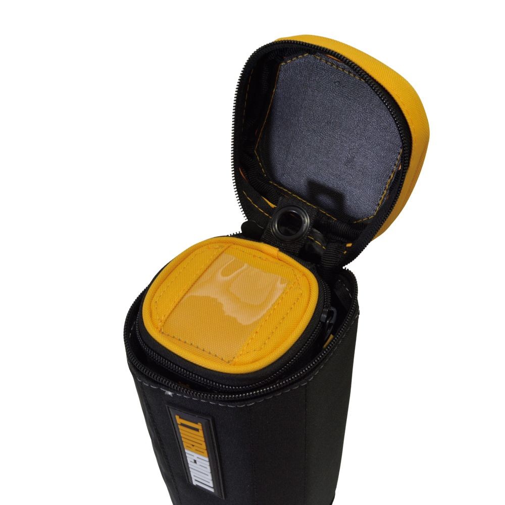 TOUGHBUILT（タフビルト）　タワーソフトボックス 3個セット, 黒, TB-192-B