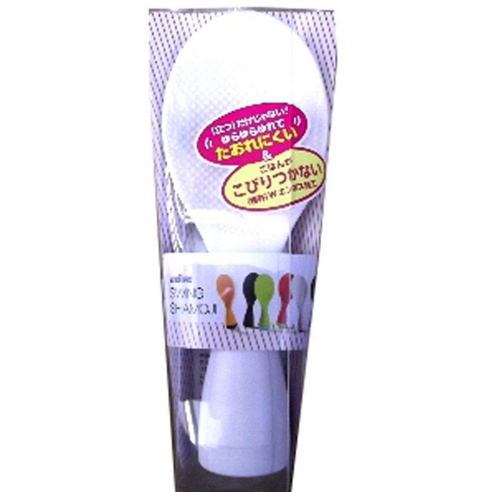 スイングしゃもじ, ホワイト, その他サイズ１