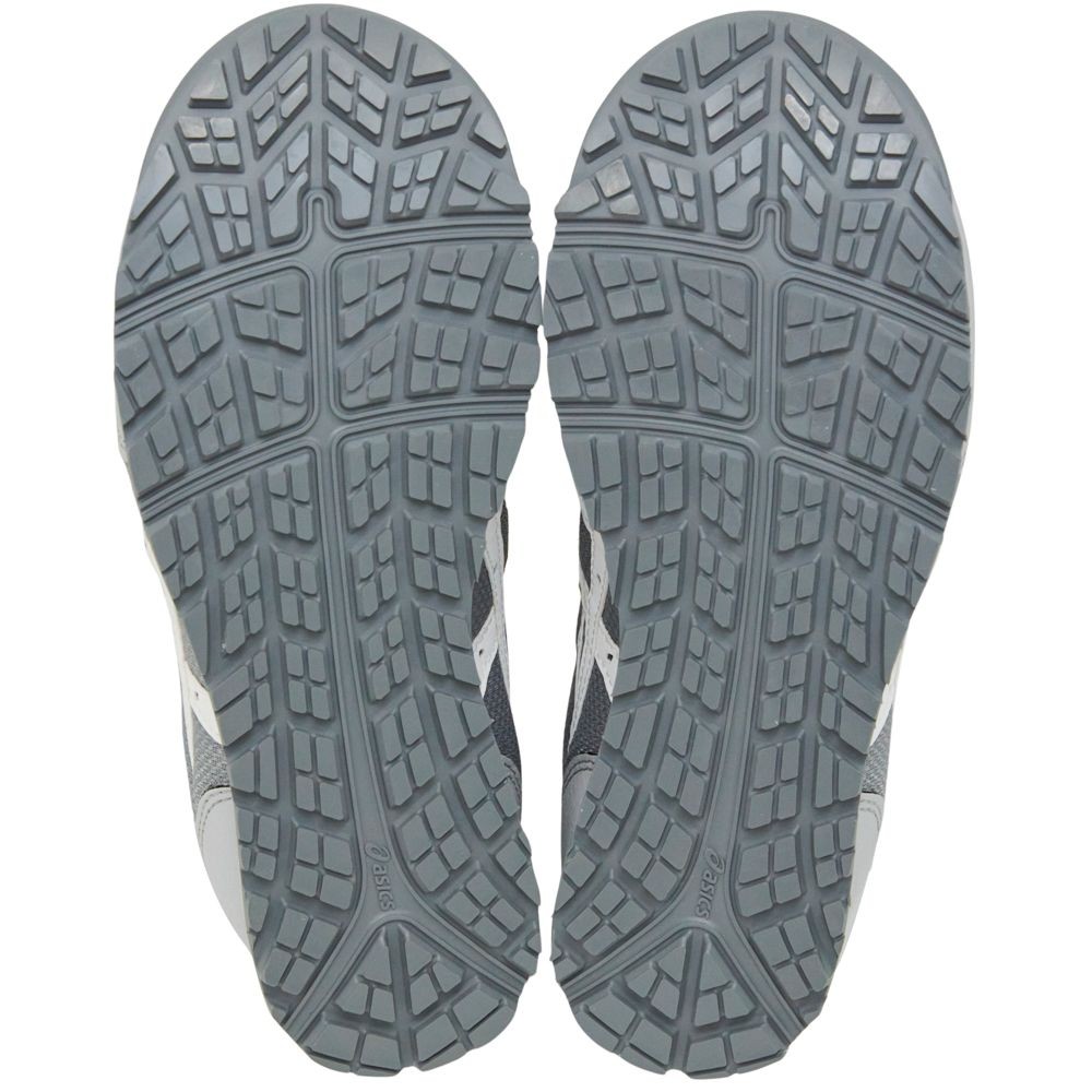 アシックス（ASICS） ウィンジョブCP201 シートロック×ホワイト, シートロック×ホワイト, 21.5cm