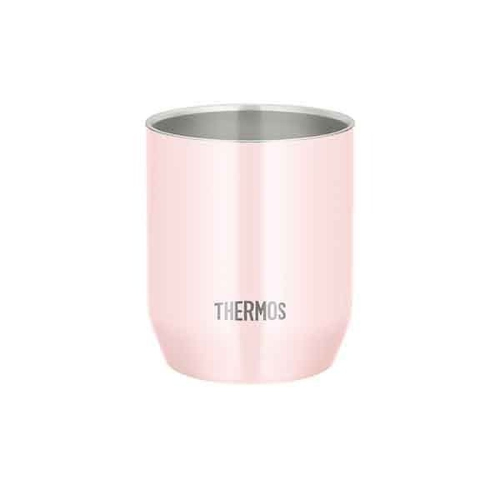 サーモス　真空断熱カップ ＪＤＨー２８０Ｃ ピーチ, ピーチ, 280ml