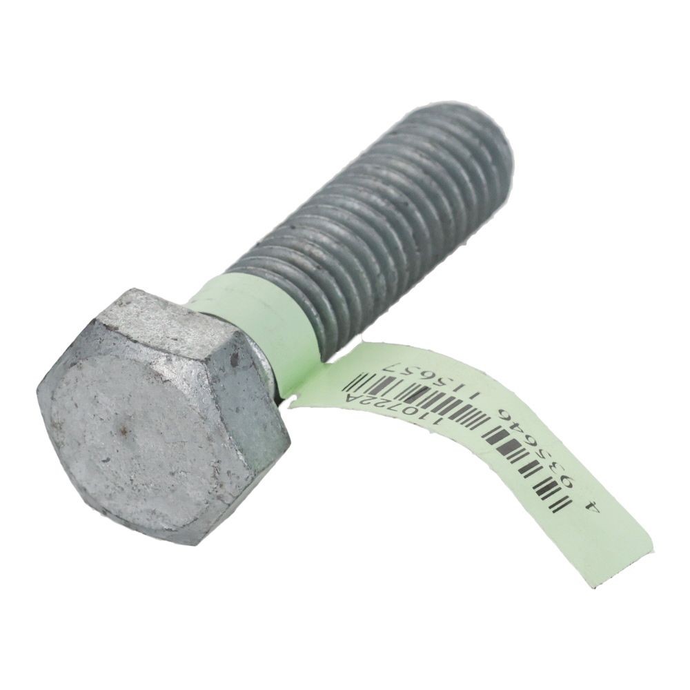 ドブめっき　六角中ボルト　Ｗ１／２&times;５０, ボルト, W1／2&times;50