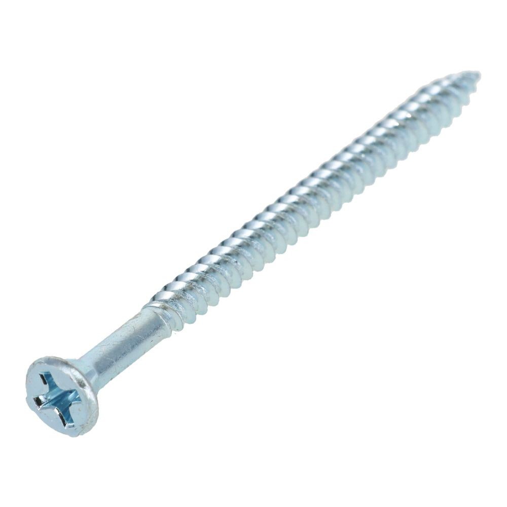 若井産業（WAKAI）　角スタッド一発ビス　３．８&times;５８ｍｍ　４００本, ビス, 400本入り