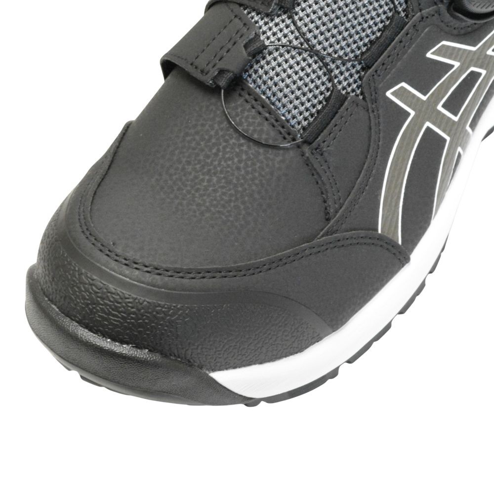 アシックス（ASICS） ウィンジョブCP309 BOA ブラック&times;ガンメタル, ブラック&times;ガンメタル, 26.0cm