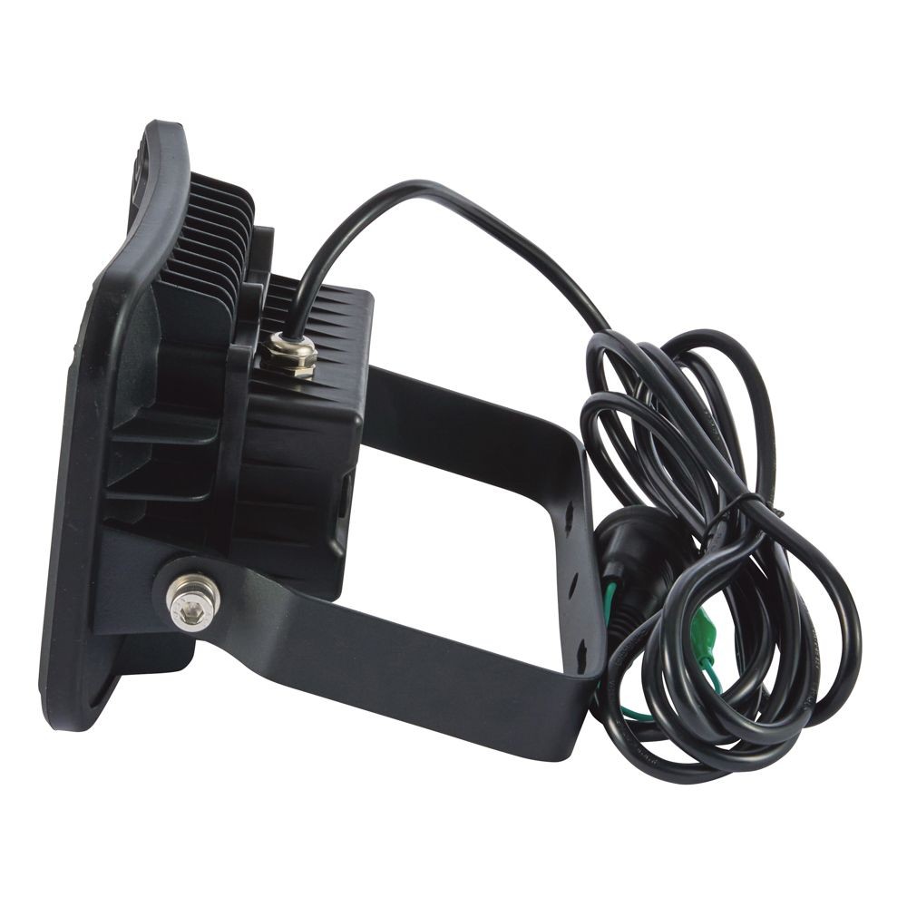 PRO仕様 HIGH POWER LED投光器, ブラック, 20W