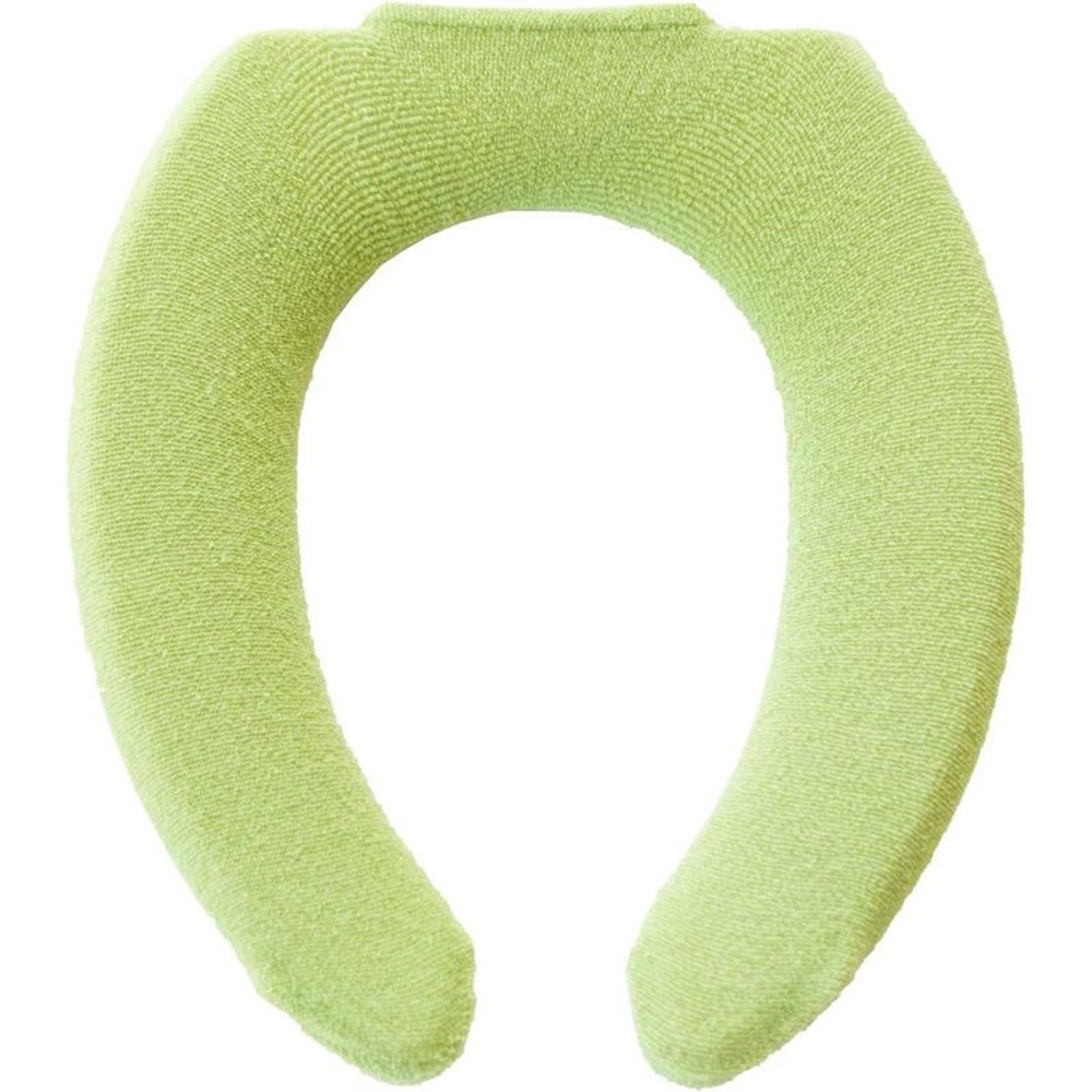 オカプロヴァンスシエル　Ｕ型便座カバー, グリーン, U型