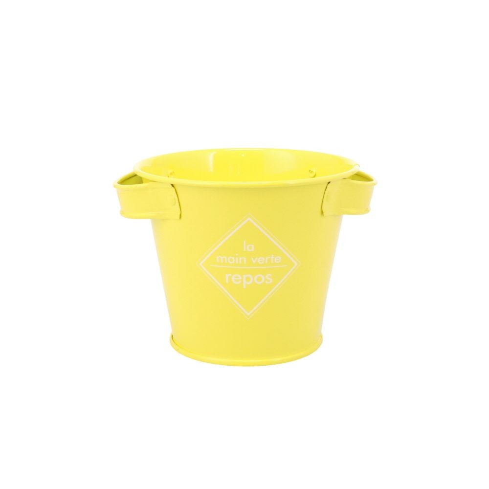 ピースポット　深型４号, ブラック, 深型4号