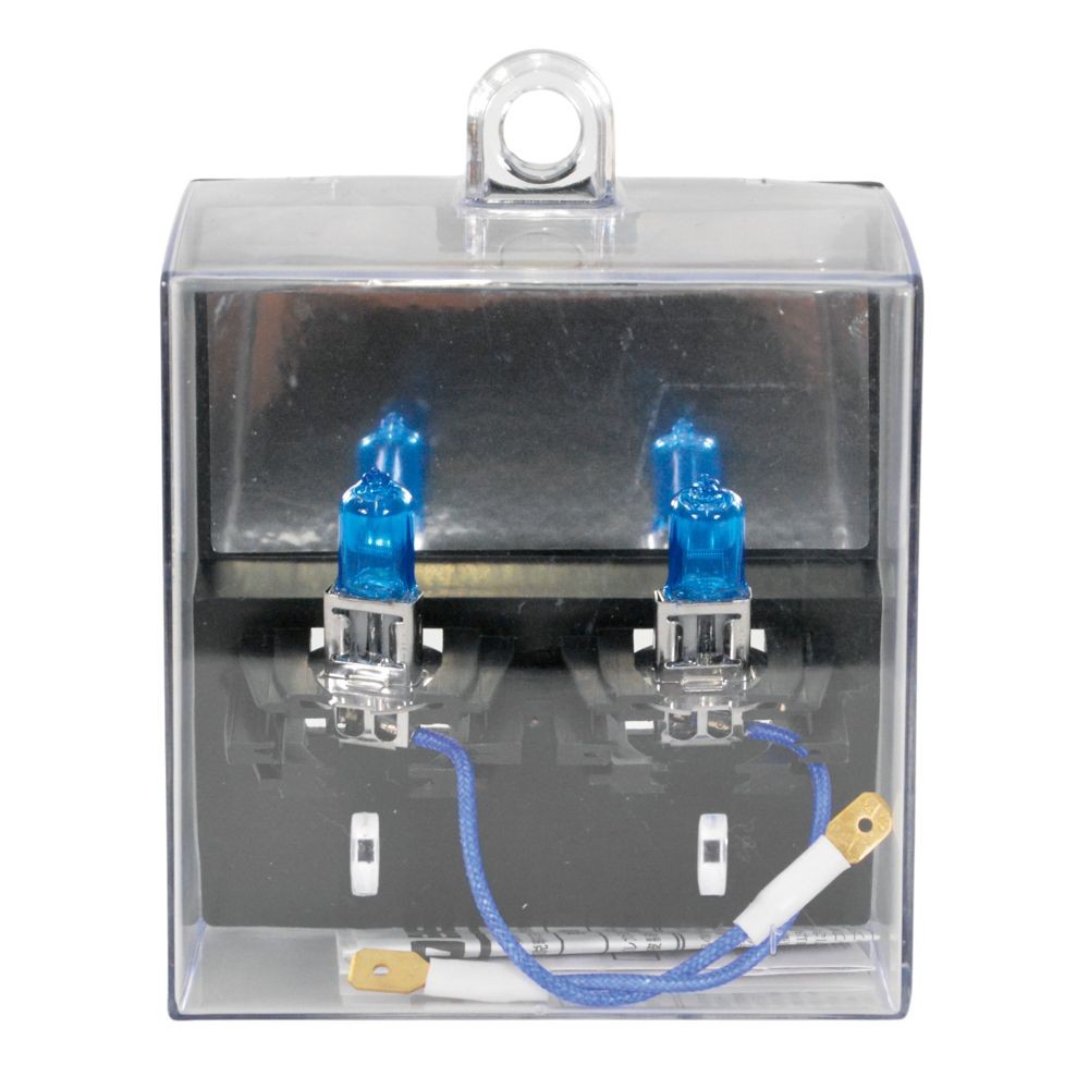 Ｈ3スーパーホワイトバルブ5200Ｋ　ＮＢー106, 色温度：5200K, NB-106