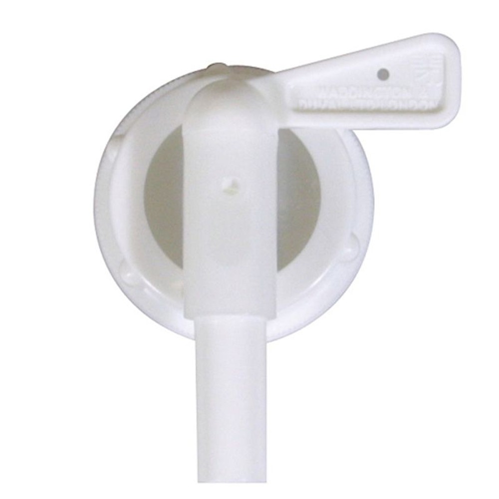 ＫＹＫ　精製水用コック, ホワイト, 精製水用