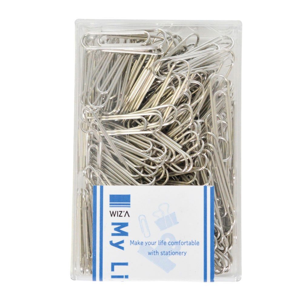 ウイザ WIZ'Aゼムクリップ 150g, 小（150g）, 小