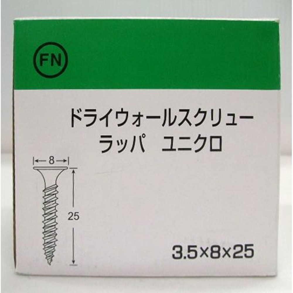 軽天ビス　ラッパ 約１０００本入り, -, 1000本入り