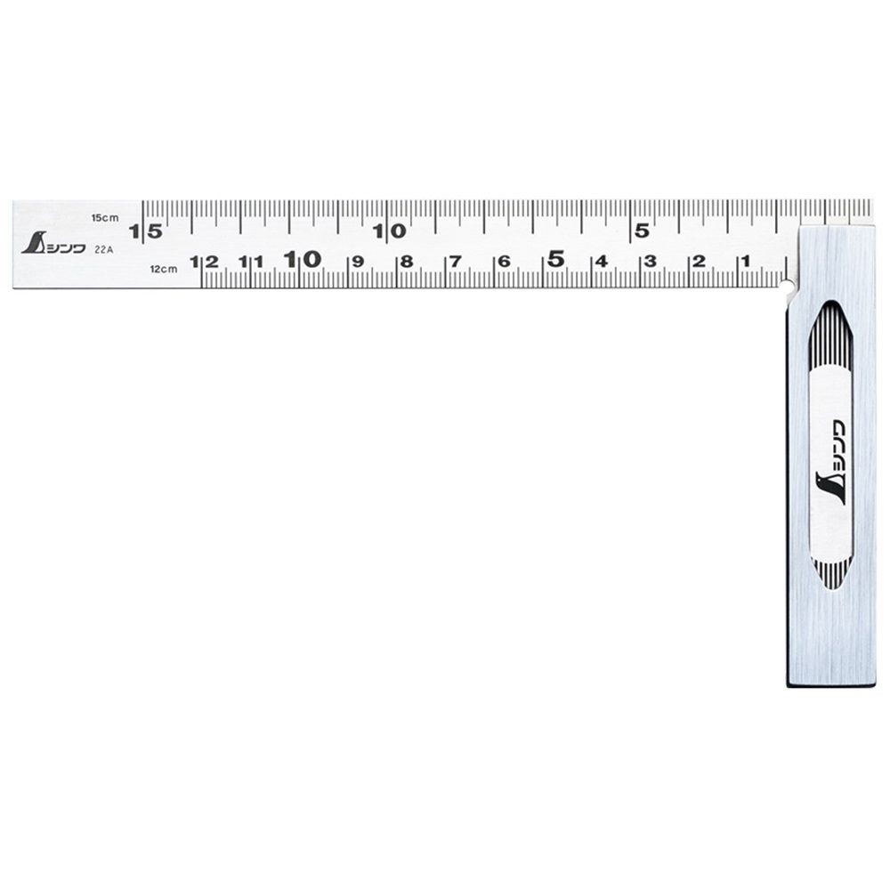 完全スコヤ15cm 表裏同目, 62009, 15cm
