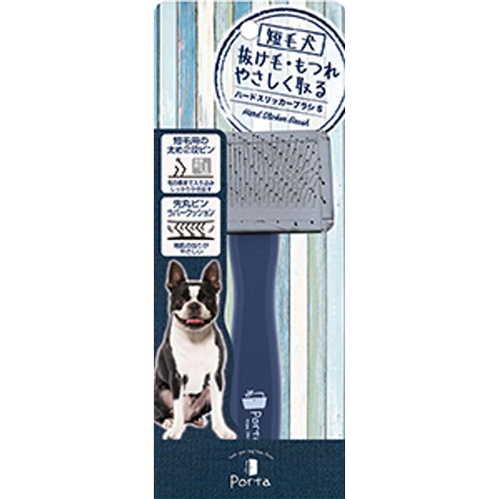 ペティオ　Ｐｏｒｔａ　ソフトスリッカーブラシ, その他カラー１, Sサイズ