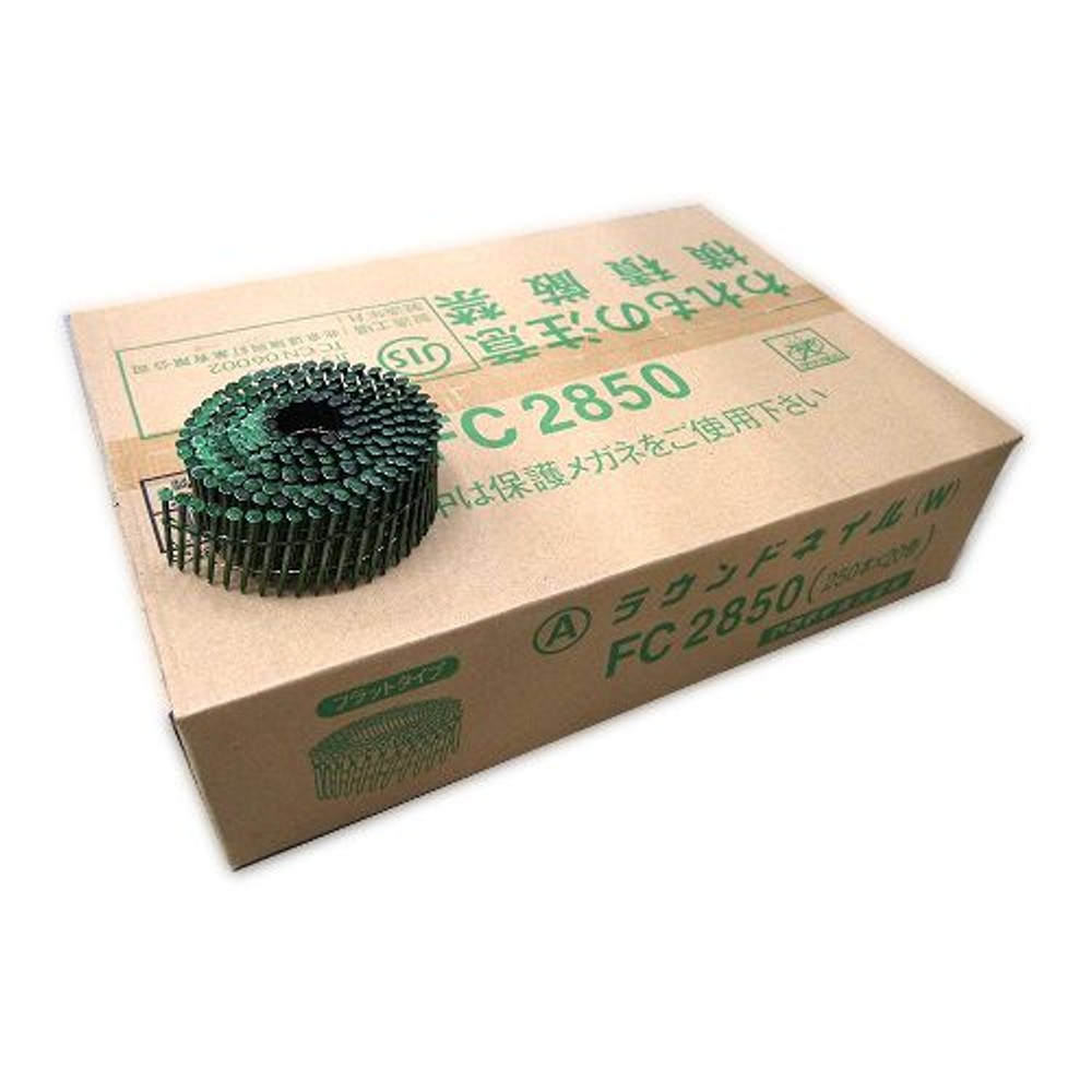 ２×４用ワイヤー連結釘, グリーン, -
