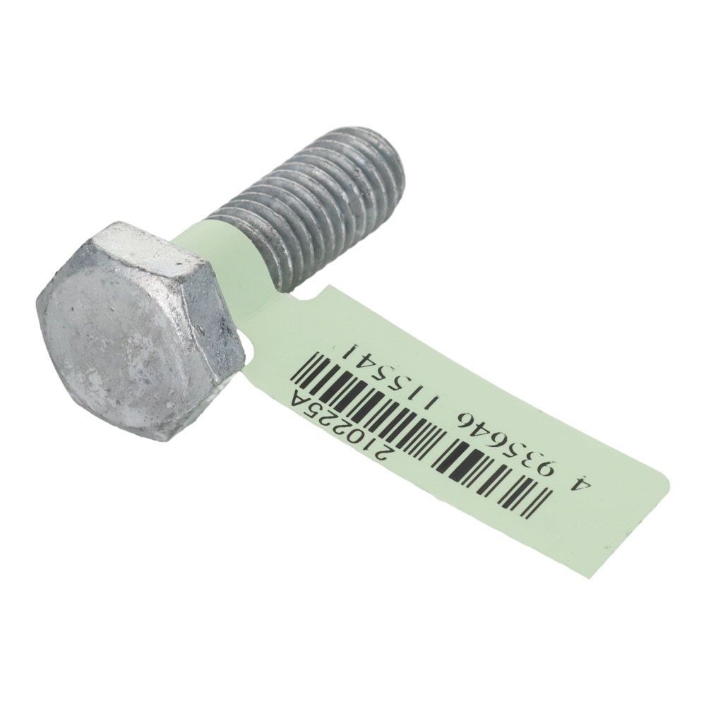 ドブめっき　六角ボルト　Ｗ３／８&times;３２, ボルト, W3／8&times;32