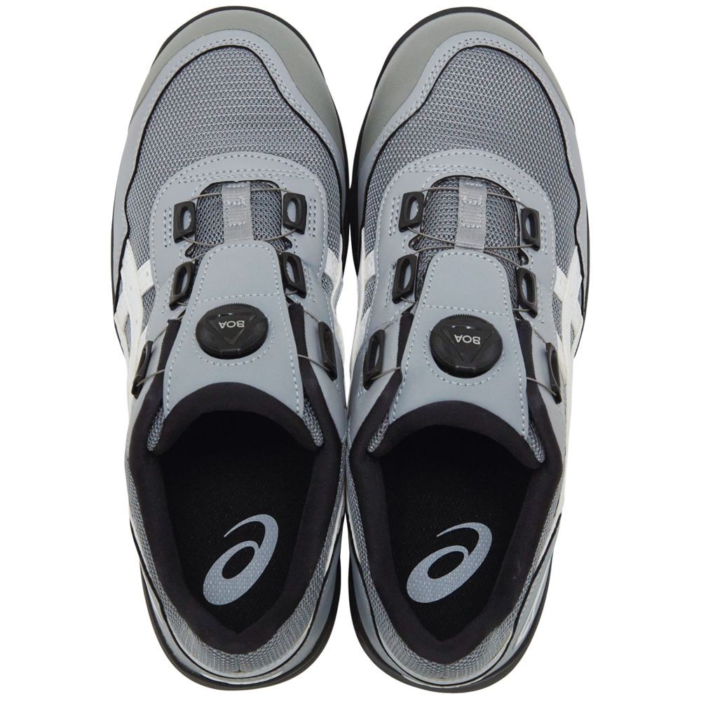 アシックス（ASICS） CP209 BOA シートロック×ホワイト, シートロック×ホワイト, 22.5cm