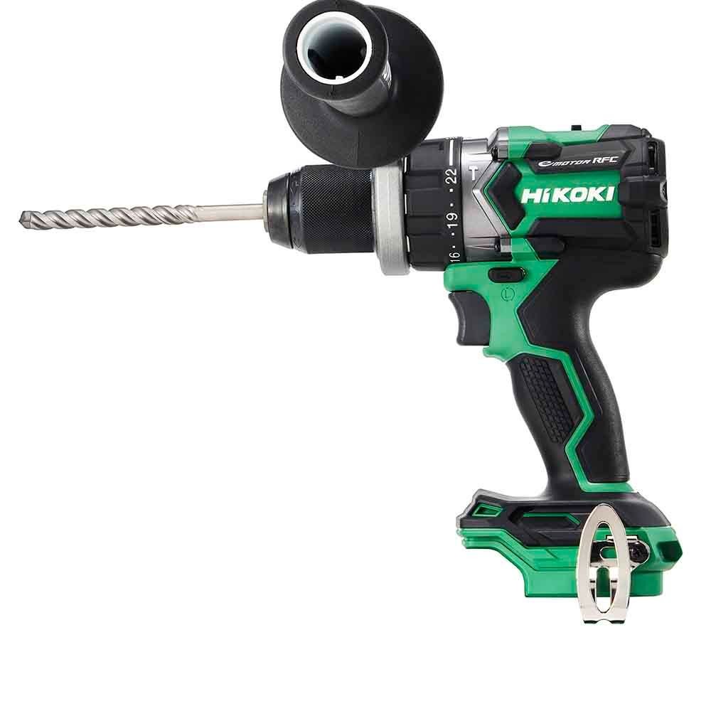 ハイコーキ　HiKOKI 18Ｖ振動ドライバドリル DV18DC (NN), アグレッシブグリーン, DV18DC (NN)